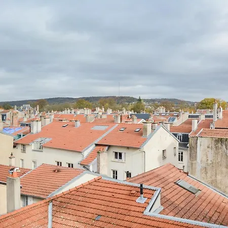- Jacques Callot I - Vieille Nancy